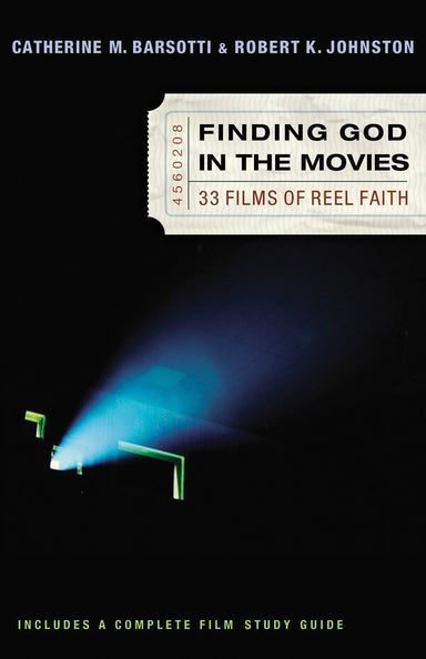Image of Finding God In The Movies other