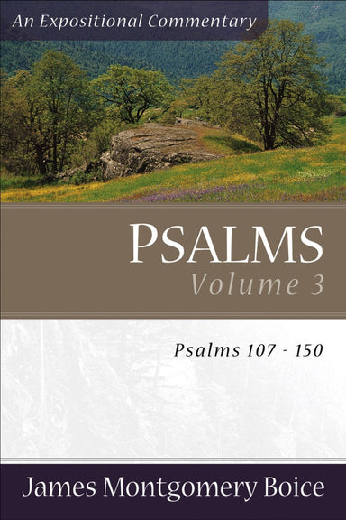 Image of Psalms 107-150 : Boice Commentary other