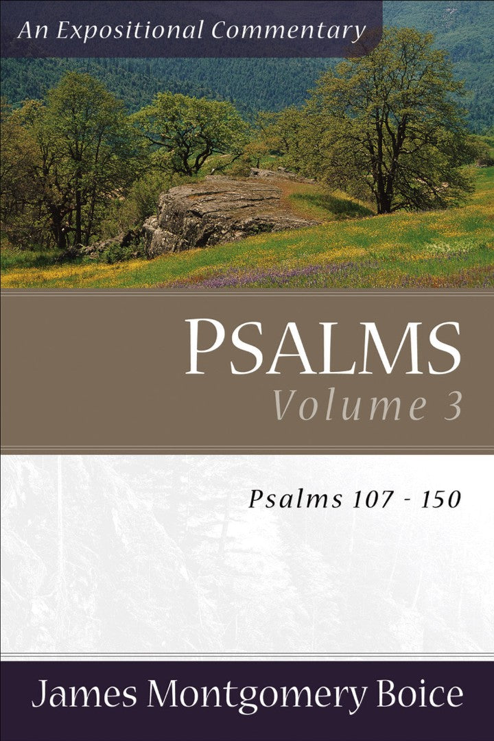 Image of Psalms 107-150 : Boice Commentary other
