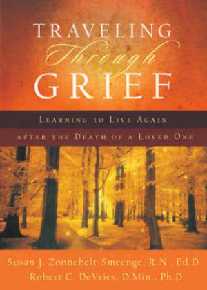 Image of Travelling Through Grief other