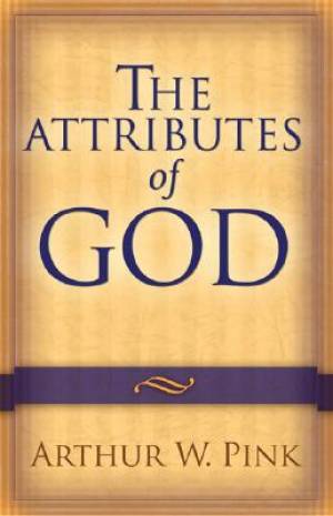 Image of Attributes Of God other