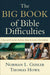 Image of The Big Book of Bible Difficulties other