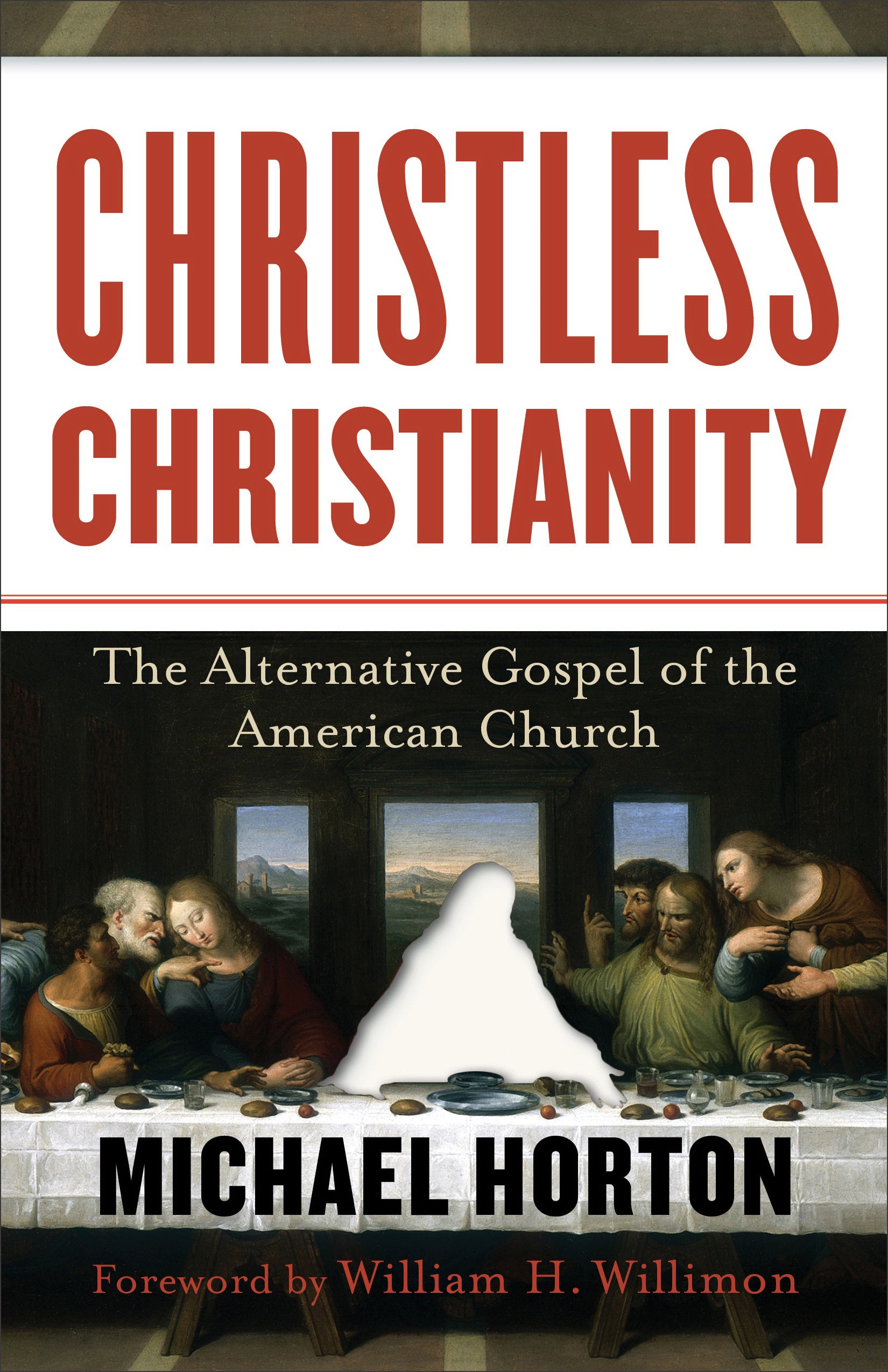Image of Christless Christianity other