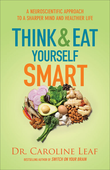Image of Think and Eat Yourself Smart other