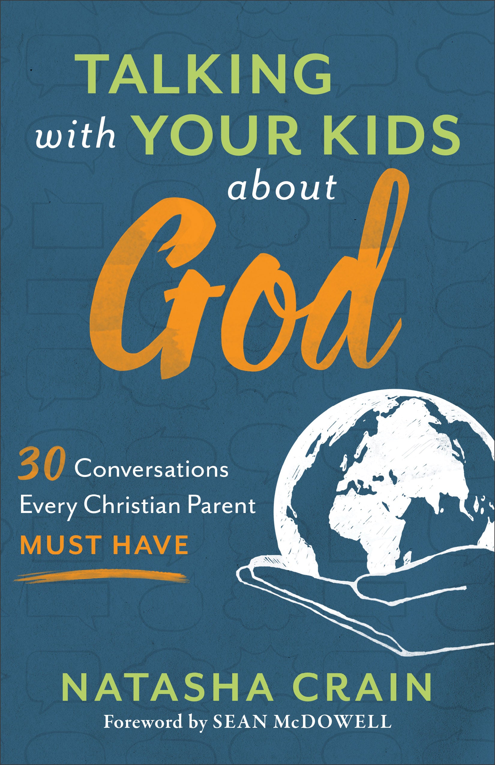 Image of Talking with Your Kids about God other