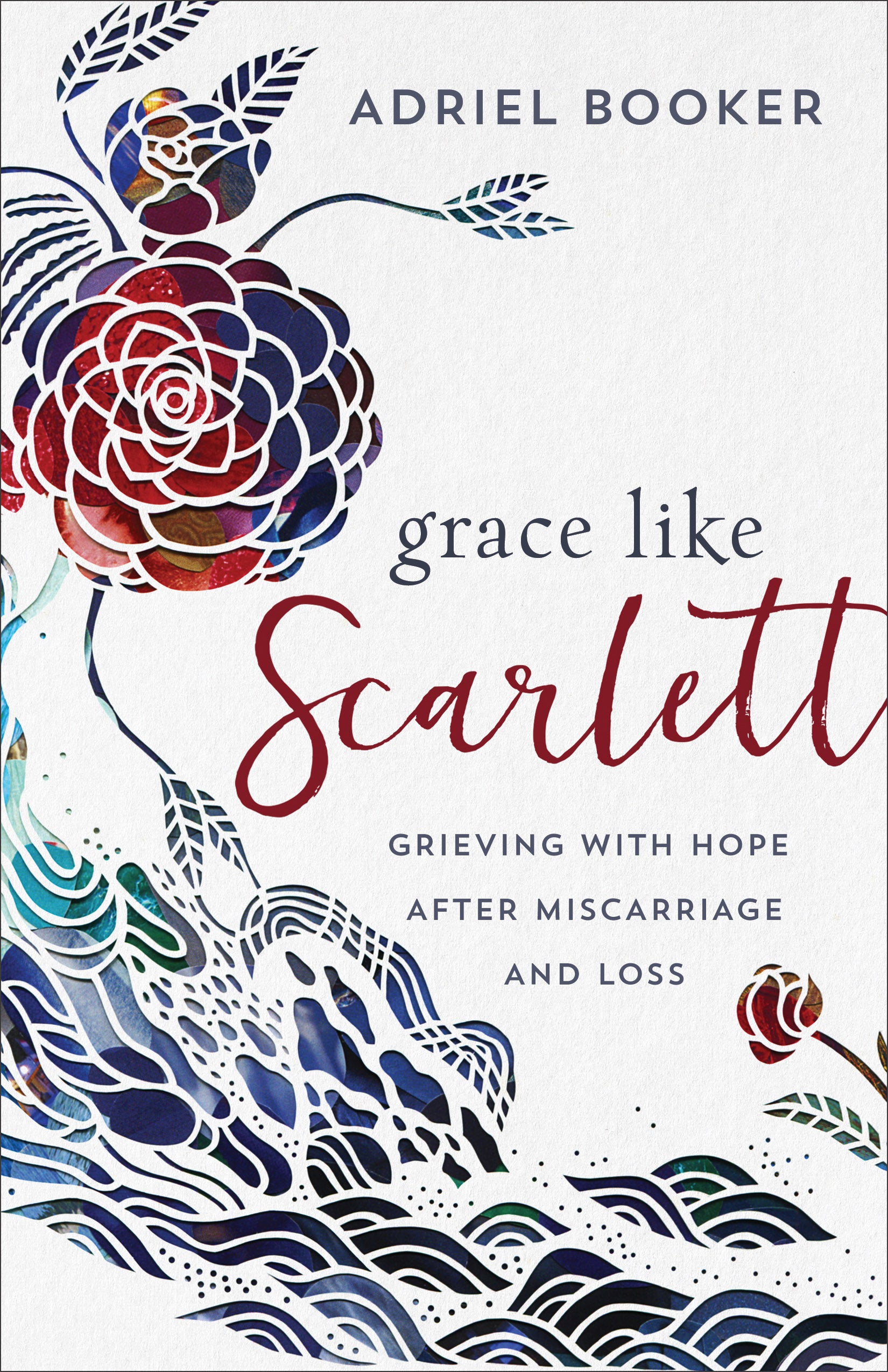 Image of Grace Like Scarlett other