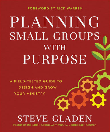Image of Planning Small Groups with Purpose other