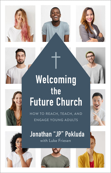 Image of Welcoming the Future Church other