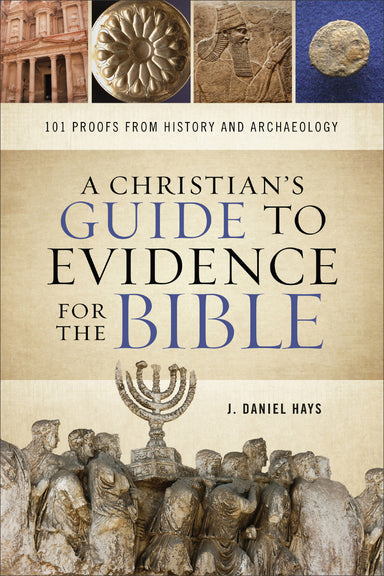 Image of A Christian's Guide to Evidence for the Bible other
