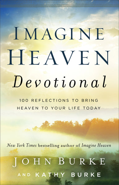 Image of Imagine Heaven Devotional other