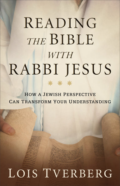 Image of Reading the Bible with Rabbi Jesus other