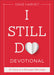 Image of I Still Do Devotional: 31 Days to a Stronger Marriage other