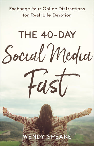 Image of The 40-Day Social Media Fast other