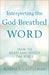 Image of Interpreting the God-Breathed Word other