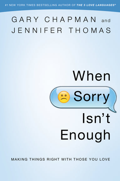 Image of When Sorry Isn't Enough other