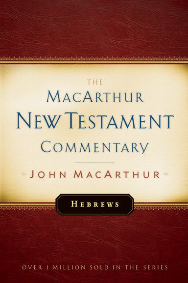 Image of Hebrews : MacArthur New Testament Commentary other