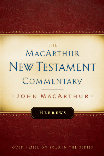 Image of Hebrews : MacArthur New Testament Commentary other