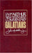 Image of Galatians : MacArthur New Testament Commentary other