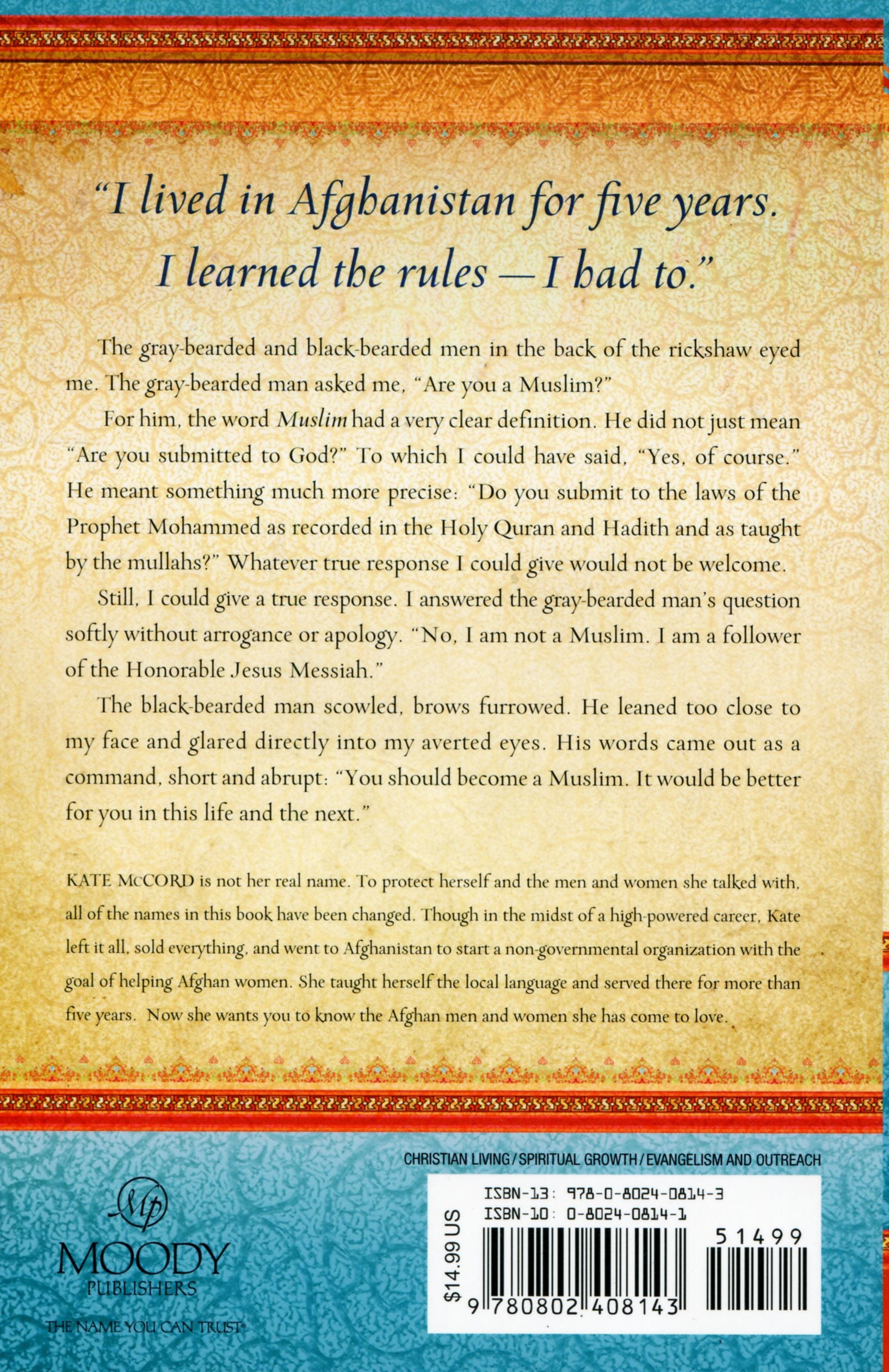 Image of In The Land Of Blue Burqas  other