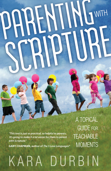 Image of Parenting With Scripture other