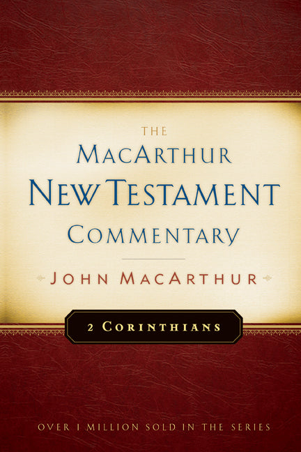 Image of 2 Corinthians : Macarthur New Testament Commentary other
