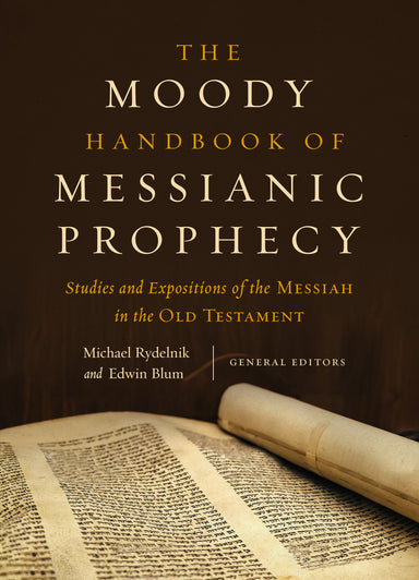 Image of Moody Handbook of Messianic Prophecy other