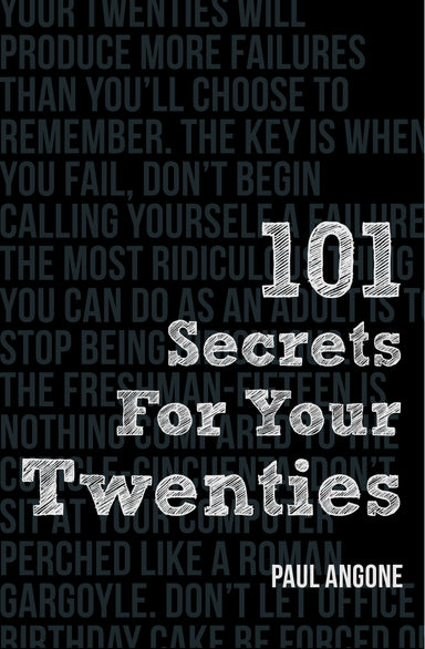 Image of 101 Secrets For Your Twenties other