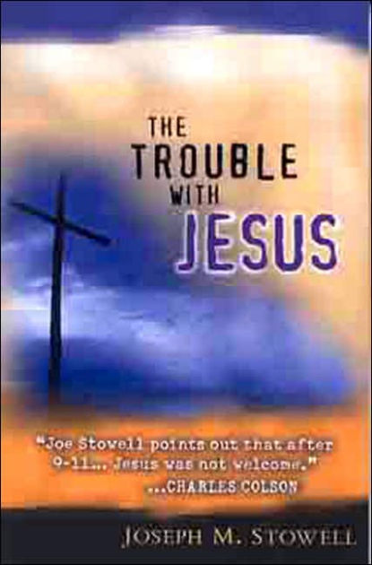 Image of The Trouble With Jesus other