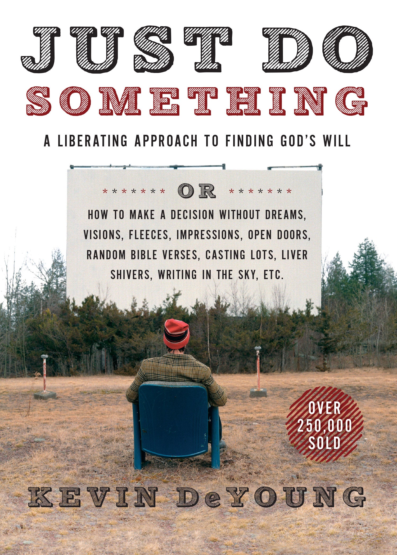 Image of Just Do Something other