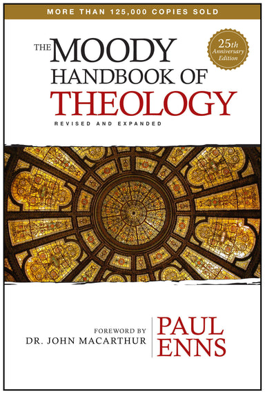 Image of The Moody Handbook Of Theology other