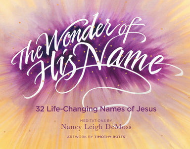 Image of Wonder of His Name other