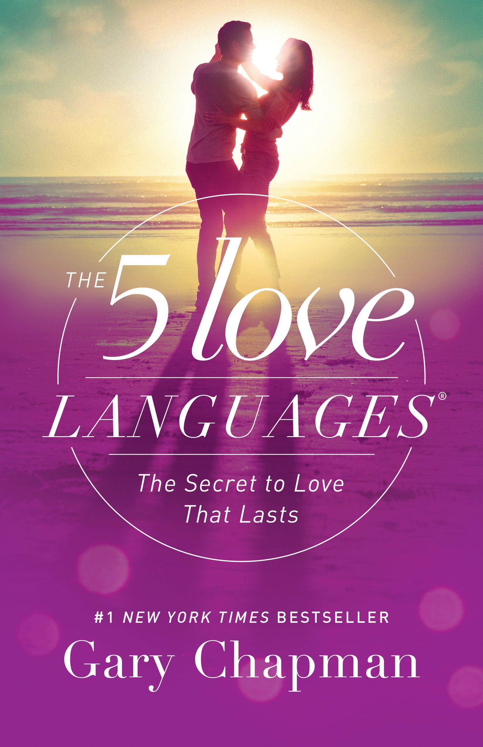 Image of The 5 Love Languages other