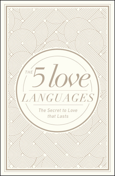 Image of 5 Love Languages Hardcover Special Edition other