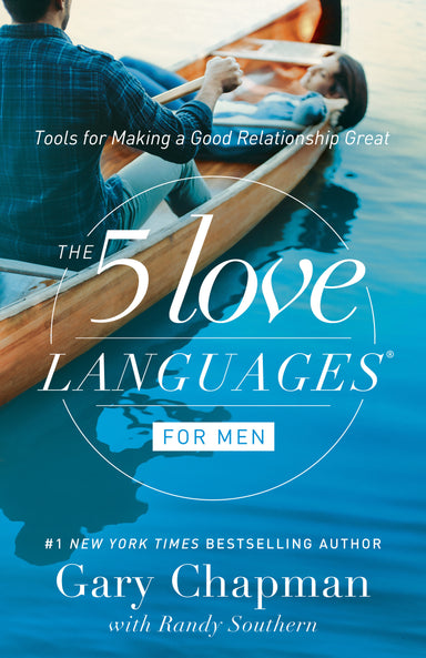 Image of The Five Love Languages Mens Edition other
