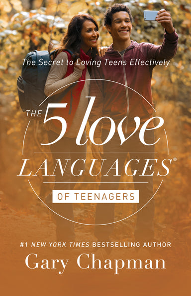 Image of Five Love Languages Of Teenagers New Edition other