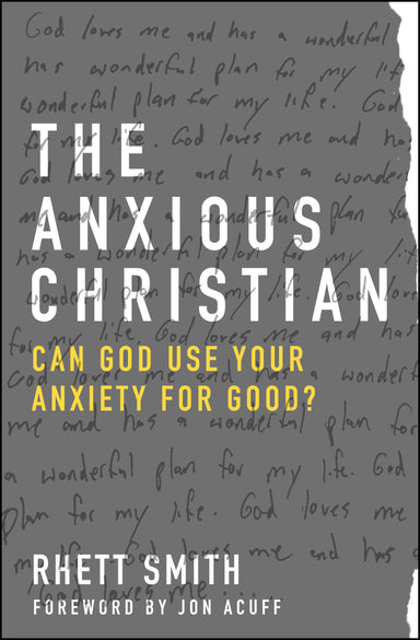 Image of The Anxious Christian other