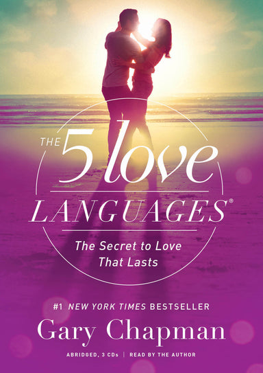 Image of 5 Love Languages Audio CD other