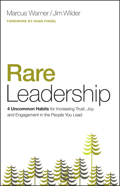 Image of Rare Leadership other