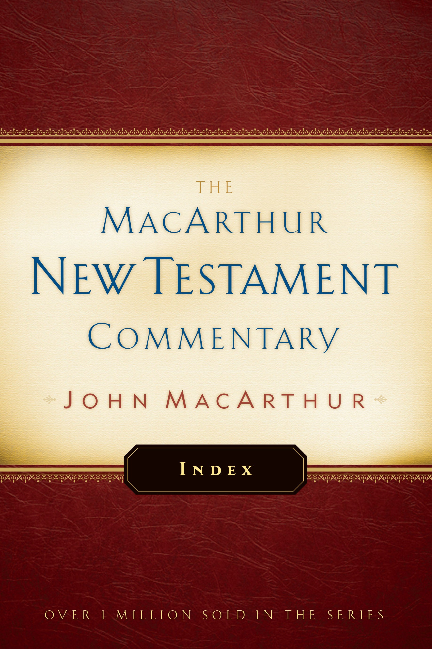 Image of MacArthur New Testament Commentary other