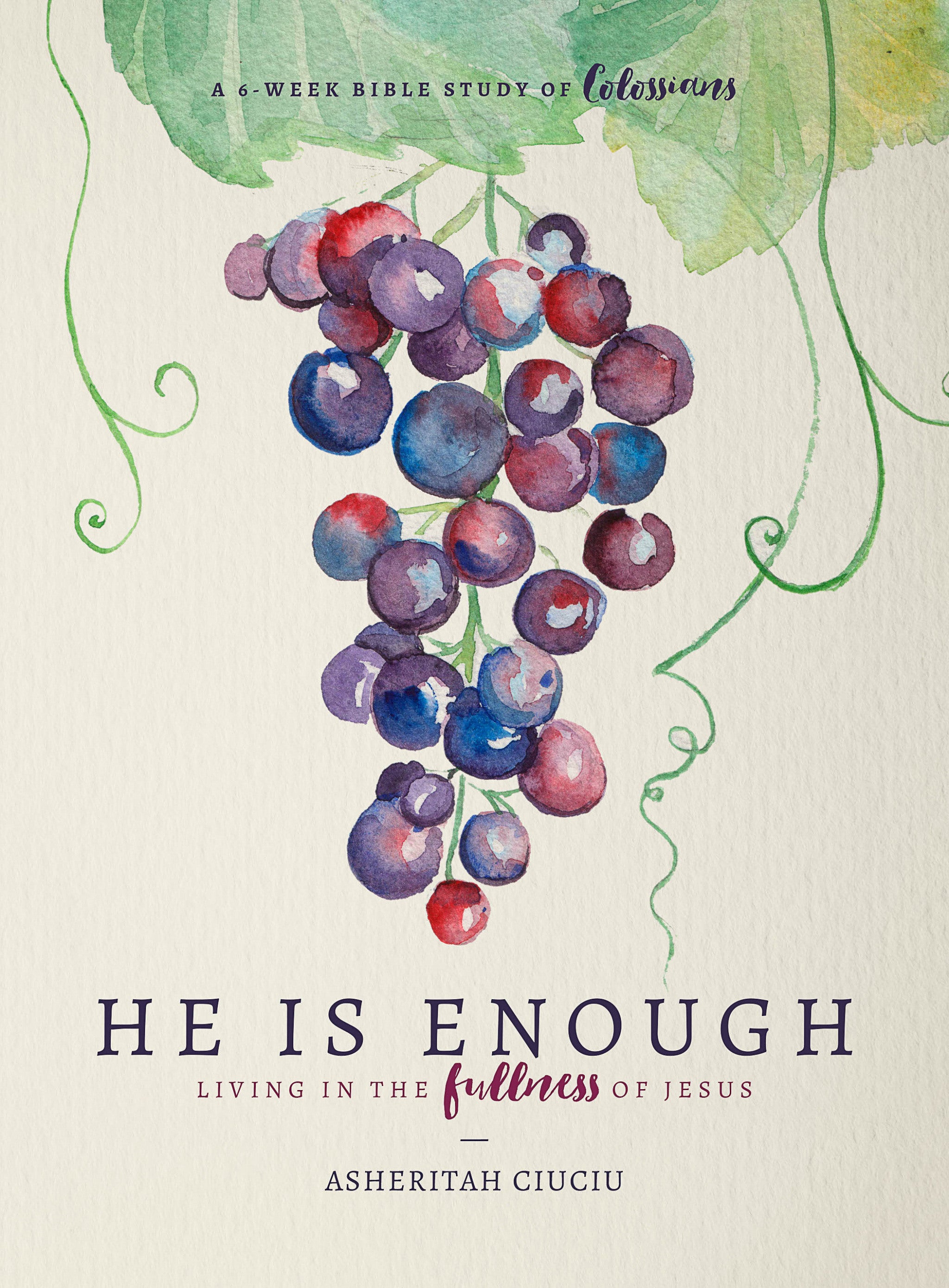 Image of HE is Enough other