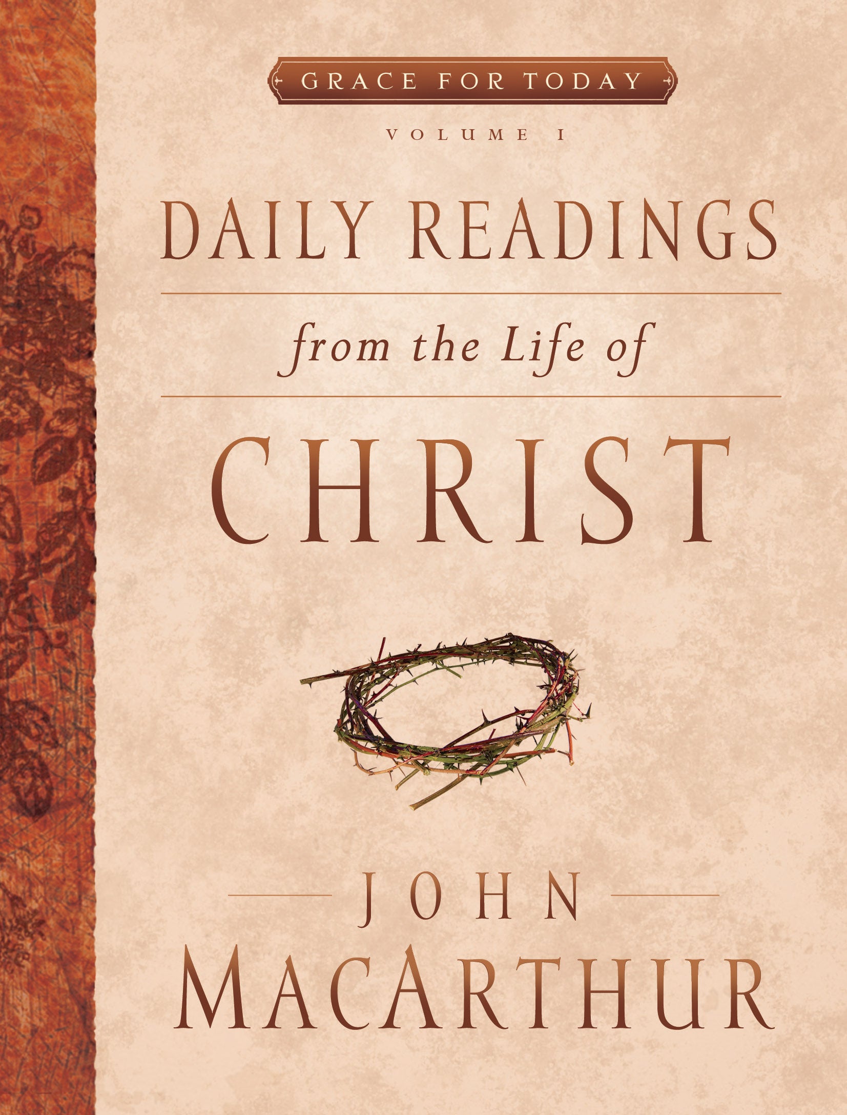 Image of Daily Readings From the Life of Christ, Volume 1 other