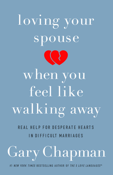 Image of Loving Your Spouse When You Feel Like Walking Away other