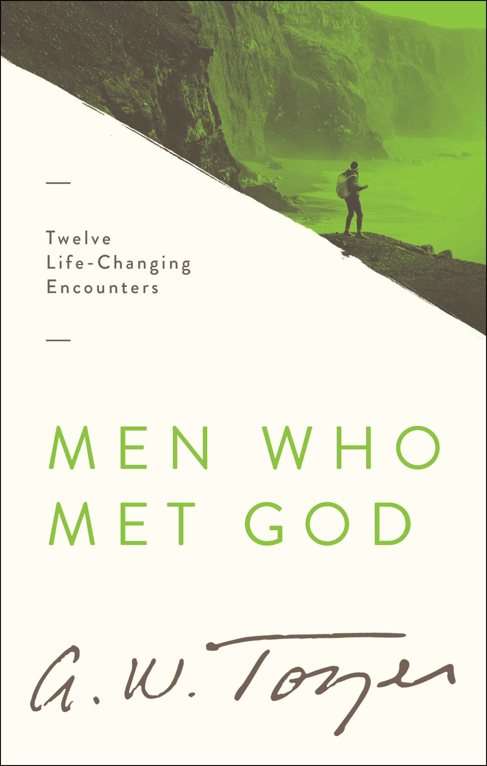 Image of Men Who Met God other