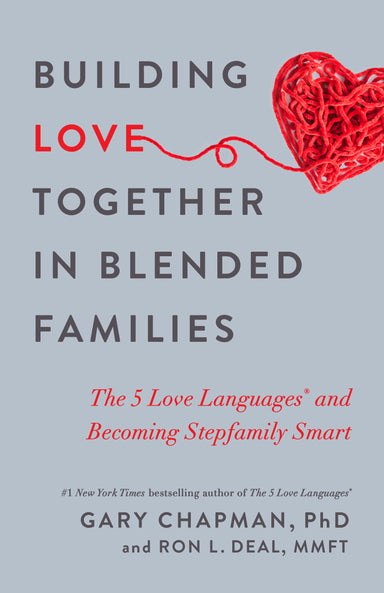 Image of Building Love Together in Blended Families other