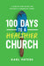 Image of 100 Days to a Healthier Church other