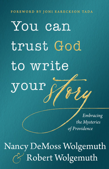 Image of You Can Trust God to Write Your Story other