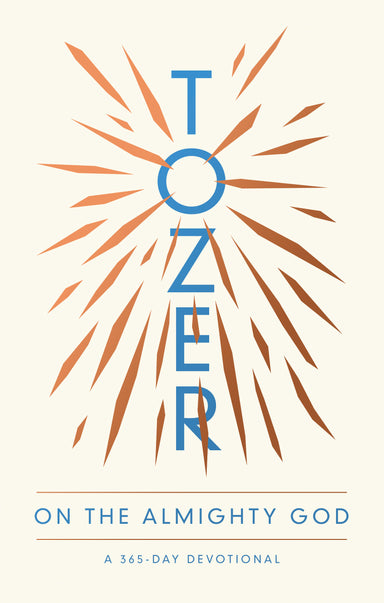 Image of Tozer on the Almighty God other