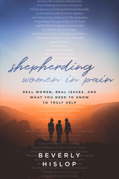 Image of Shepherding Women in Pain other