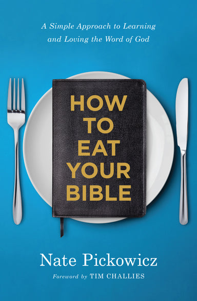 Image of How to Eat Your Bible other