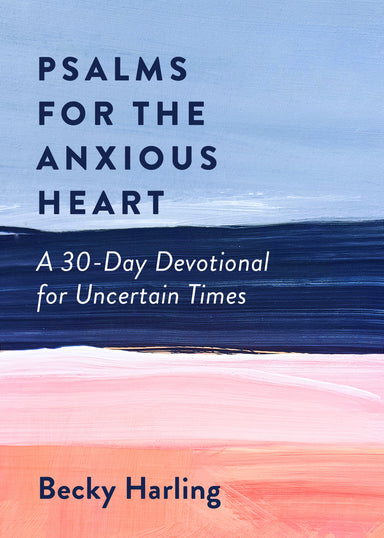 Image of Psalms for the Anxious Heart other